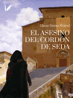 cover image of El asesino del cordón de seda